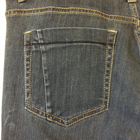 DH3 Mia Mid Rise Blue Jeans - Picture 8 of 16